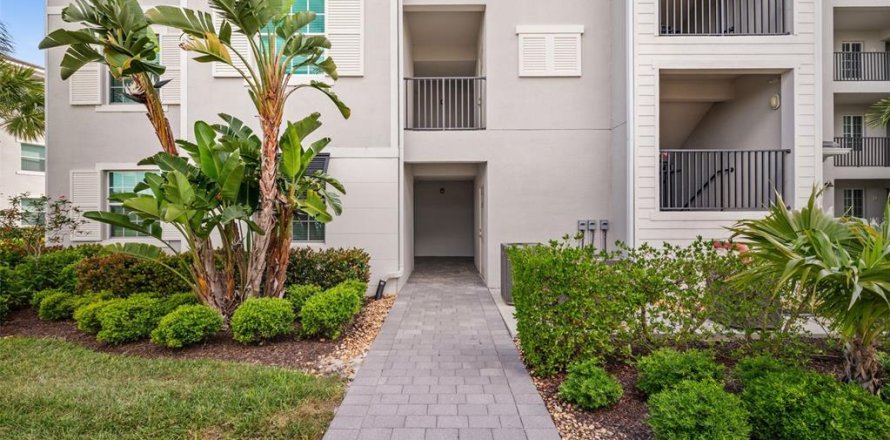 Condo in Punta Gorda, Florida, 2 bedrooms in BABCOCK NATIONAL  № 2200378