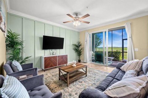 Condo in Punta Gorda, Florida, 2 bedrooms in BABCOCK NATIONAL  № 2200378 - photo 10