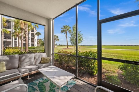 Condo in Punta Gorda, Florida, 2 bedrooms in BABCOCK NATIONAL  № 2200378 - photo 20