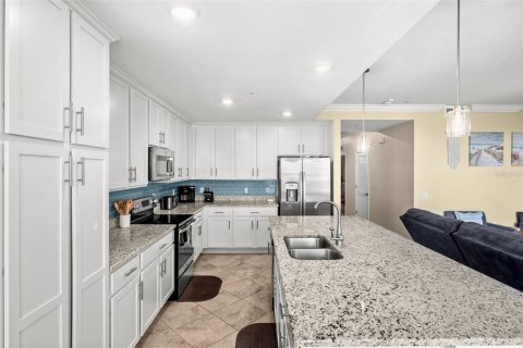 Condo in Punta Gorda, Florida, 2 bedrooms in BABCOCK NATIONAL  № 2200378 - photo 18