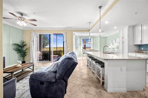 Condo in Punta Gorda, Florida, 2 bedrooms in BABCOCK NATIONAL  № 2200378 - photo 9