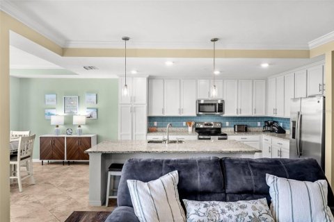 Condo in Punta Gorda, Florida, 2 bedrooms in BABCOCK NATIONAL  № 2200378 - photo 19