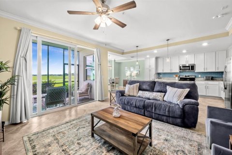 Condo in Punta Gorda, Florida, 2 bedrooms in BABCOCK NATIONAL  № 2200378 - photo 13