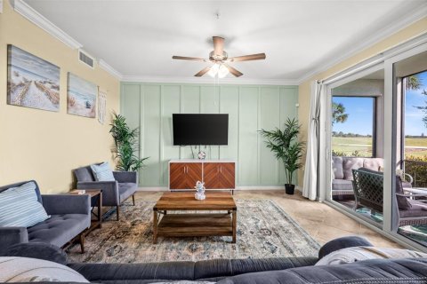 Condo in Punta Gorda, Florida, 2 bedrooms in BABCOCK NATIONAL  № 2200378 - photo 22