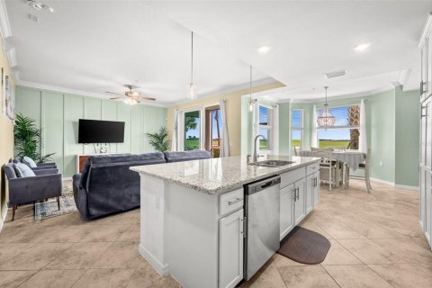 Condo in Punta Gorda, Florida, 2 bedrooms in BABCOCK NATIONAL  № 2200378 - photo 17