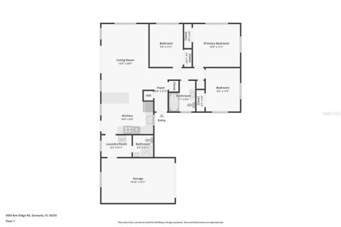 Casa en venta en Sarasota, Florida, 3 dormitorios, 106.93 m2 № 2201397 - foto 30