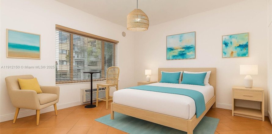 Studio in the Condo in Miami Beach, Florida  № 2052760