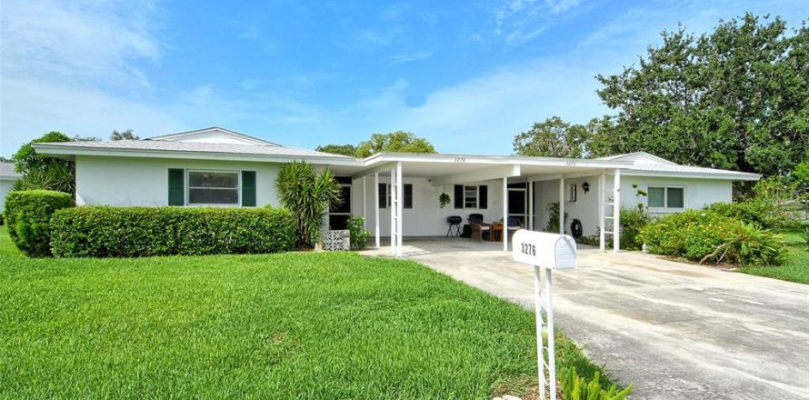 Casa en Sarasota, Florida 2 dormitorios, 133.87 m2 № 1782640