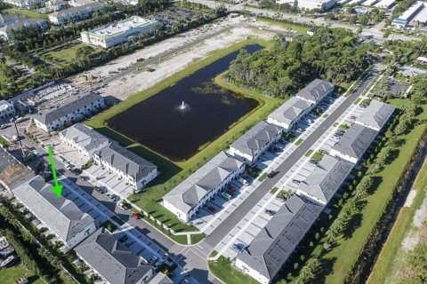 Touwnhouse à vendre à Lantana, Floride: 3 chambres, 144 m2 № 2428497 - photo 5