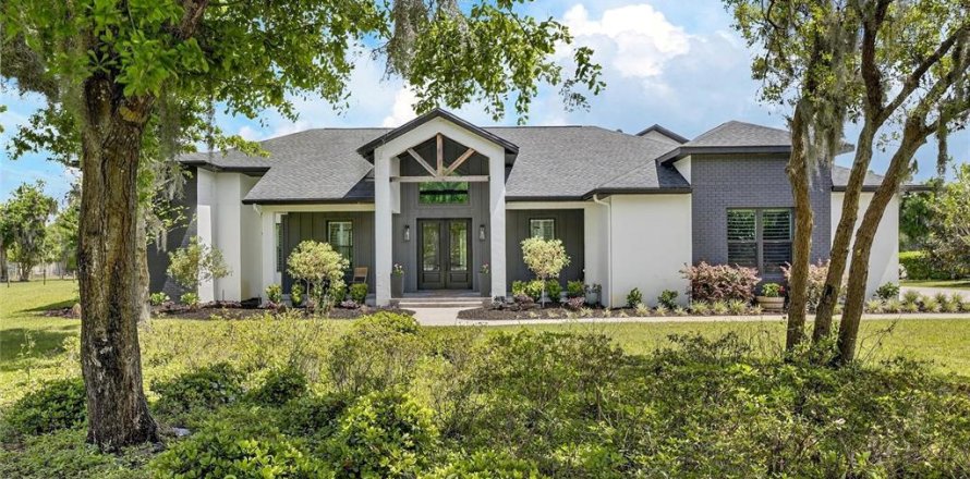 Villa ou maison à Wimauma, Floride 4 chambres, 311.32 m2 № 2098187
