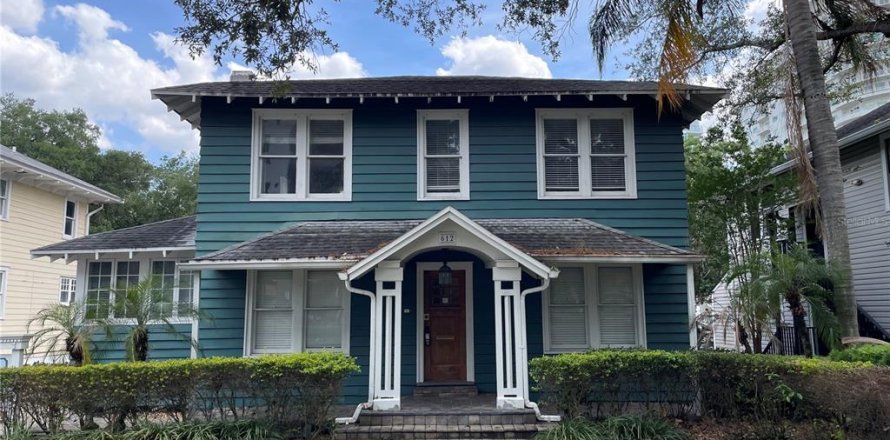 Propiedad comercial en Orlando, Florida 177.44 m2 № 2097527
