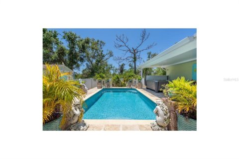 Villa ou maison à louer à Englewood, Floride: 3 chambres, 149.39 m2 № 2380567 - photo 23