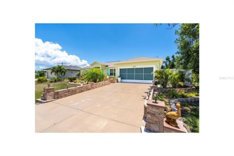Villa ou maison à louer à Englewood, Floride: 3 chambres, 149.39 m2 № 2380567 - photo 22