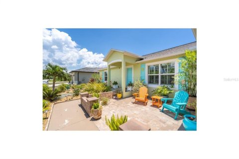 Villa ou maison à louer à Englewood, Floride: 3 chambres, 149.39 m2 № 2380567 - photo 17