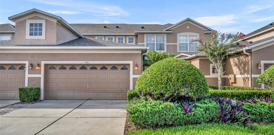 Townhouse in Winter Springs, Florida 3 bedrooms, 177.81 sq.m. № 1827652