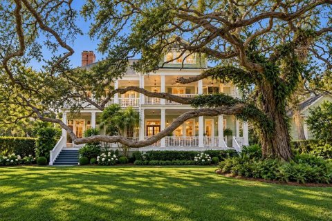 Villa ou maison à Tampa, Floride 5 chambres, 545.71 m2 № 2132268