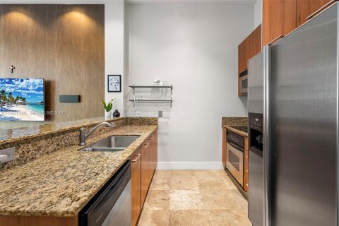 Купить кондоминиум в Майами, Флорида 1 спальня, 82.68м2, № 1990298 - фото 6