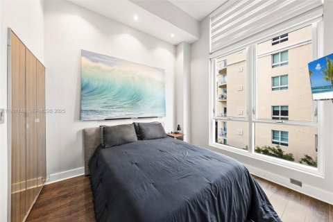 Купить кондоминиум в Майами, Флорида 1 спальня, 82.68м2, № 1990298 - фото 11