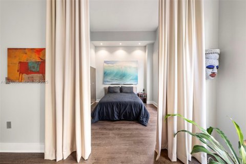 Купить кондоминиум в Майами, Флорида 1 спальня, 82.68м2, № 1990298 - фото 9