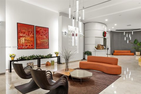 Купить кондоминиум в Майами, Флорида 1 спальня, 82.68м2, № 1990298 - фото 25