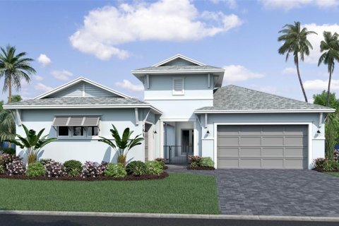 Casa en San Antonio, Florida 4 dormitorios, 221.76 m2 № 2119854