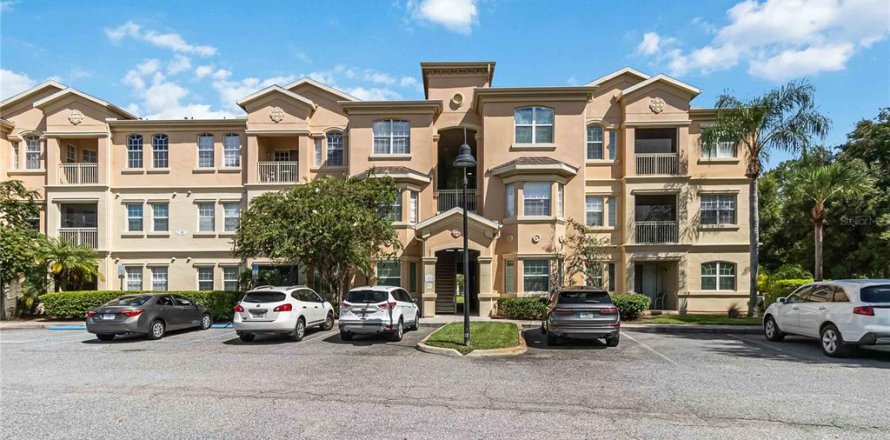 Condo in Davenport, Florida, 2 bedrooms  № 1876135