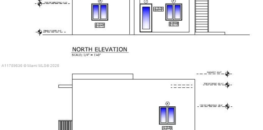 Terreno en Miami, Florida № 1958904