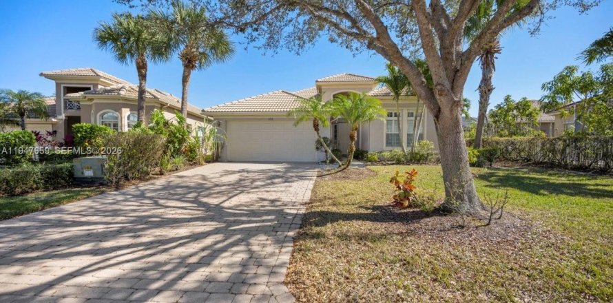 Villa ou maison à Port St. Lucie, Floride 3 chambres, 159.05 m2 № 2003771