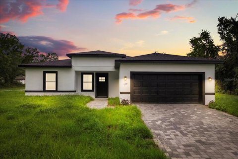 House in Ocala, Florida 4 bedrooms, 170.29 sq.m. № 1833535 - photo 1
