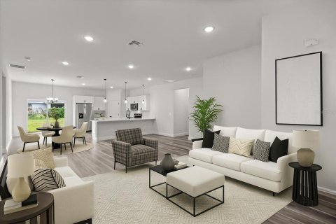 House in Ocala, Florida 4 bedrooms, 170.29 sq.m. № 1833535 - photo 10