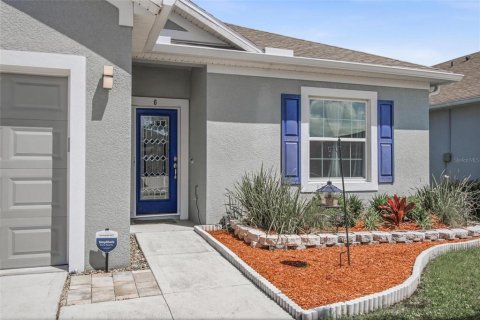 House in Palm Coast, Florida 3 bedrooms, 122.07 sq.m. № 2157912