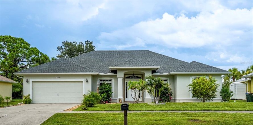 Villa ou maison à North Port, Floride 3 chambres, 168.8 m2 № 1884061