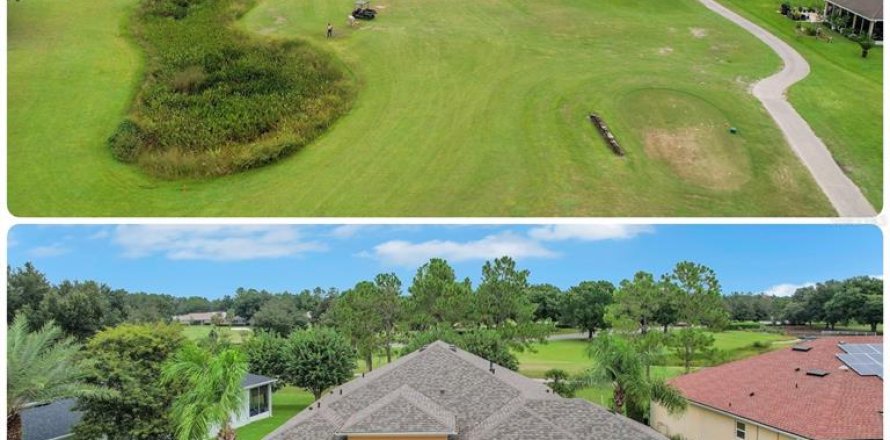 House in Leesburg, Florida 3 bedrooms, 198.63 sq.m. № 2394074