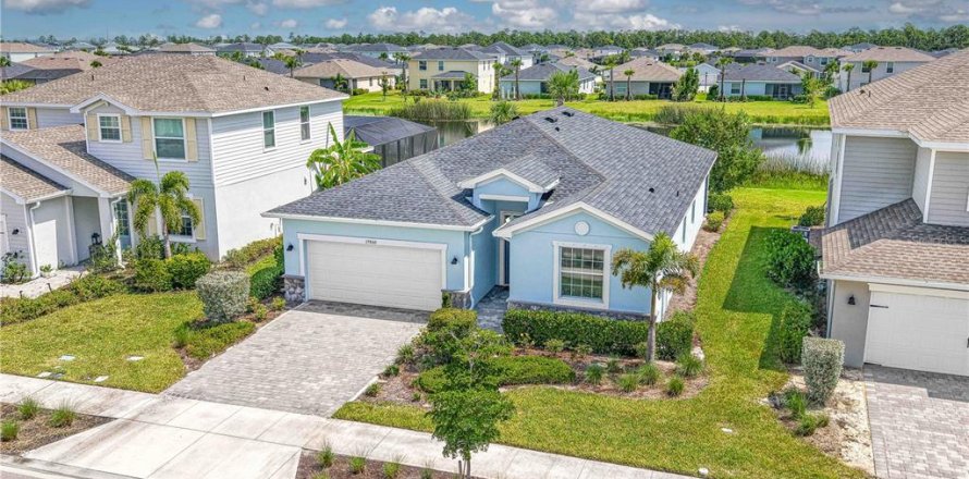 Casa en Punta Gorda, Florida 4 dormitorios, 188.31 m2 № 1857983
