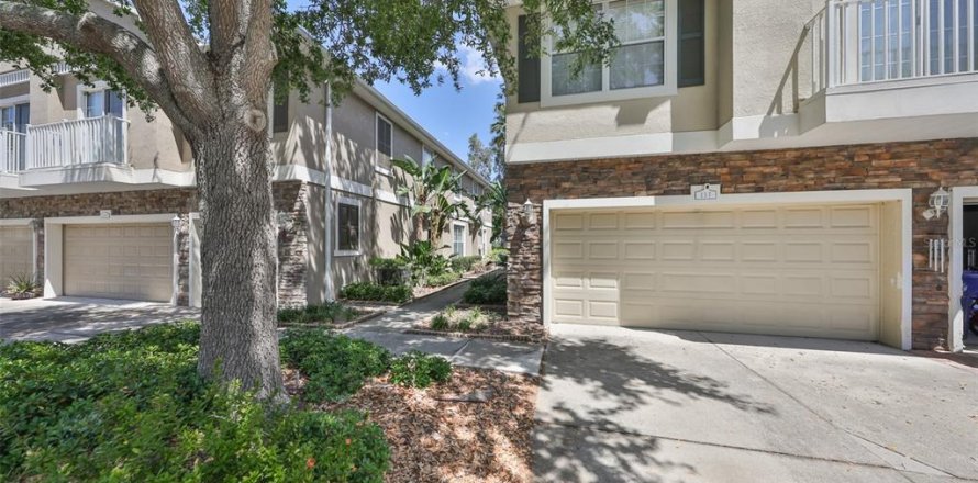 Condo in Tampa, Florida, 3 bedrooms  № 1834664