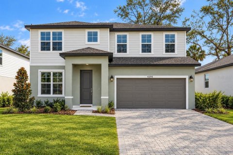 Villa ou maison à Eustis, Floride 4 chambres, 230.96 m2 № 2396522