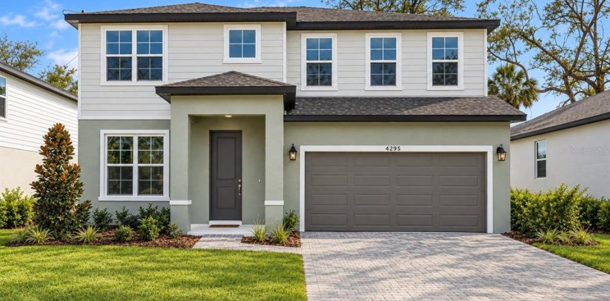 Villa ou maison à Eustis, Floride 4 chambres, 230.96 m2 № 2396522