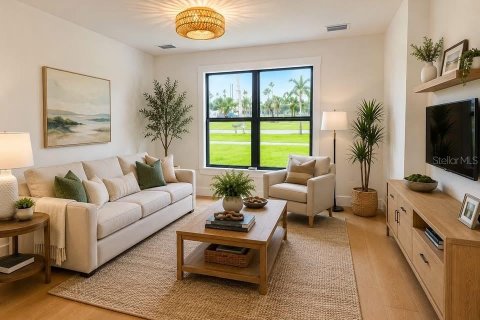 Apartment in Saint Petersburg, Florida 2 bedrooms, 53.88 sq.m. № 2218161 - photo 4