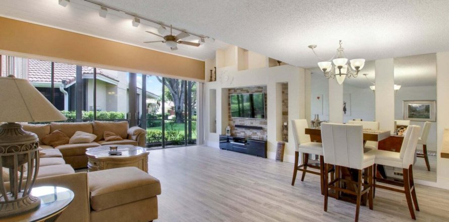 Adosado en Palm Beach Gardens, Florida 2 dormitorios, 138.52 m2 № 1171014