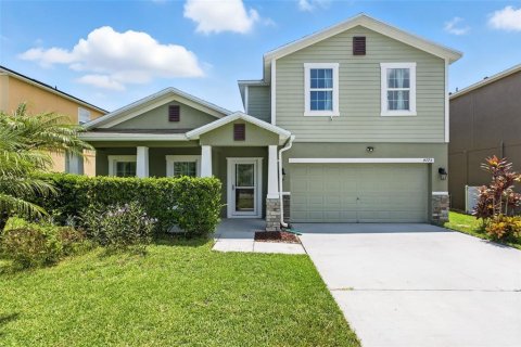 House in Tavares, Florida 4 bedrooms, 274.25 sq.m. № 1882830 - photo 1