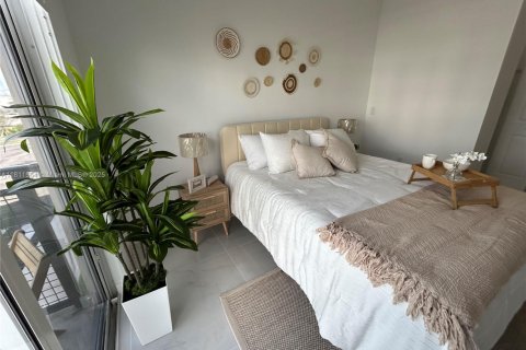 Villa ou maison à louer à Miami, Floride: 2 chambres № 2016391 - photo 8