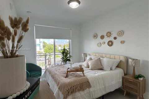 Villa ou maison à louer à Miami, Floride: 2 chambres № 2016391 - photo 4