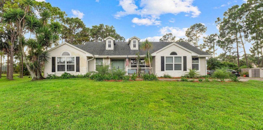 Villa ou maison à West Palm Beach, Floride 3 chambres, 159.61 m2 № 2245843
