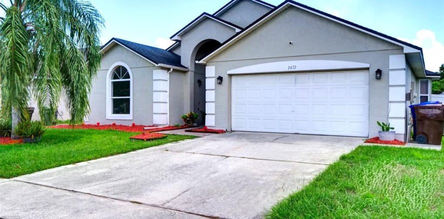 Casa en Kissimmee, Florida 3 dormitorios, 187.94 m2 № 1905038