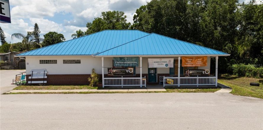 Propiedad comercial en Riverview, Florida № 2096651
