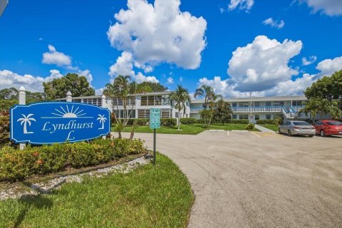 Condo in Deerfield Beach, Florida, 1 bedroom № 2378673