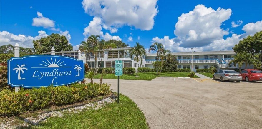 Condo in Deerfield Beach, Florida, 1 bedroom  № 2378673