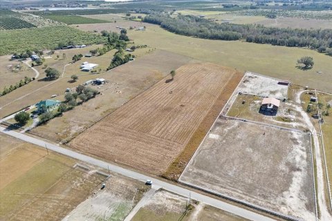Terreno en venta en Fort Meade, Florida № 1564178 - foto 13