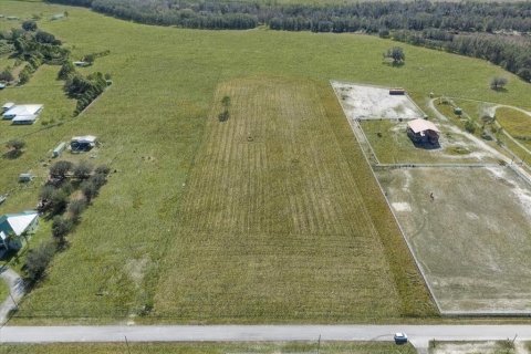 Terreno en venta en Fort Meade, Florida № 1564178 - foto 25