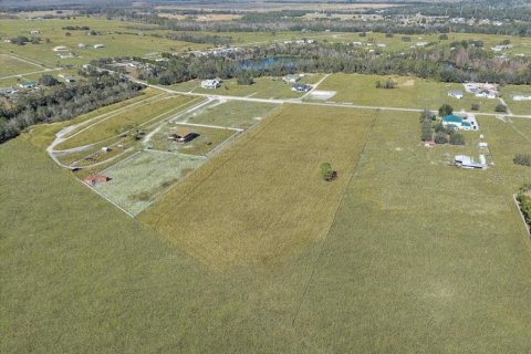 Terreno en venta en Fort Meade, Florida № 1564178 - foto 22